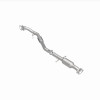 MagnaFlow 14-19 Chevrolet Impala L4 2.5L Direct-Fit Catalytic Converter - 52901 360 Degree Image Set