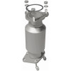 MagnaFlow Direct Fit Catalytic Converter 2012-2015 Buick Verano 2.4L OEM Grade - 52909 Photo - Unmounted