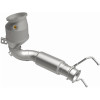 MagnaFlow 15-19 Mini Cooper S L4 2.0L Direct-fit Catalytic Converter - 52929 Photo - Unmounted