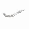 MagnaFlow Direct Fit Catalytic Converter 2012-2015 Passat (B7) 3.6L V6 OEM Grade - 52938 360 Degree Image Set