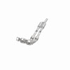 MagnaFlow Direct Fit Catalytic Converter 2012-2015 Passat (B7) 3.6L V6 OEM Grade - 52938 360 Degree Image Set
