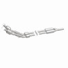MagnaFlow Direct Fit Catalytic Converter 2012-2015 Passat (B7) 3.6L V6 OEM Grade - 52938 360 Degree Image Set