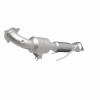 MagnaFlow OEM Grade 13-16 Ford Fusion L4-1.5L Direct Fit Federal Catalytic Converter - 52974 360 Degree Image Set
