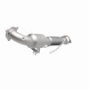 MagnaFlow OEM Grade 13-16 Ford Fusion L4-1.5L Direct Fit Federal Catalytic Converter - 52974 360 Degree Image Set