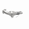 MagnaFlow OEM Grade 13-16 Ford Fusion L4-1.5L Direct Fit Federal Catalytic Converter - 52974 360 Degree Image Set