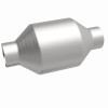 MagnaFlow Universal Catalytic Converter 3.0 C/C 1.75 inch in/out Spun - 53953 360 Degree Image Set