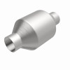 MagnaFlow Universal Catalytic Converter 3.0 C/C 1.75 inch in/out Spun - 53953 360 Degree Image Set