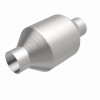 MagnaFlow Universal Catalytic Converter 3.0 C/C 1.75 inch in/out Spun - 53953 360 Degree Image Set