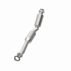 MagnaFlow 04-11 Lincoln Town Car V8 4.6L GAS California Catalytic Converter Direct Fit - 5411010 360 Degree Image Set