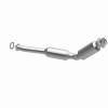 MagnaFlow 04-11 Lincoln Town Car V8 4.6L GAS California Catalytic Converter Direct Fit - 5411010 360 Degree Image Set