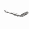MagnaFlow 04-11 Lincoln Town Car V8 4.6L GAS California Catalytic Converter Direct Fit - 5411010 360 Degree Image Set
