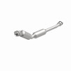 MagnaFlow Direct Fit Catalytic Converter 2004-2008 Ford Crown Victoria 4.6L - 5411011 360 Degree Image Set