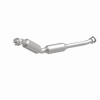 MagnaFlow Direct Fit Catalytic Converter 2004-2008 Ford Crown Victoria 4.6L - 5411011 360 Degree Image Set