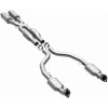 MagnaFlow Direct Fit Catalytic Converter 08-13 BMW M3 4.0L - 5411031 Photo - Unmounted