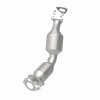 MagnaFlow Direct Fit Catalytic Conv 04-06 Nissan 350Z 3.5L / 04-07 Infiniti G35 3.5L - Right Side - 5411045 360 Degree Image Set