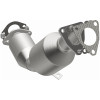 MagnaFlow Direct Fit Catalytic Conv 04-06 Nissan 350Z 3.5L / 04-07 Infiniti G35 3.5L - Right Side - 5411045 Photo - Unmounted