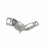 MagnaFlow Direct Fit Catalytic Conv 04-06 Nissan 350Z 3.5L / 04-07 Infiniti G35 3.5L - Right Side - 5411045 360 Degree Image Set