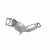 MagnaFlow Direct Fit Catalytic Conv 04-06 Nissan 350Z 3.5L / 04-07 Infiniti G35 3.5L - Right Side - 5411045 360 Degree Image Set