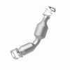 MagnaFlow Direct Fit Catalytic Conv 04-06 Nissan 350Z 3.5L / 04-07 Infiniti G35 3.5L - Right Side - 5411045 360 Degree Image Set