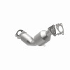 MagnaFlow Direct Fit Catalytic Conv 04-06 Nissan 350Z 3.5L / 04-07 Infiniti G35 3.5L - Right Side - 5411045 360 Degree Image Set