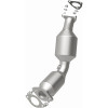 MagnaFlow Direct Fit Catalytic Conv 04-06 Nissan 350Z 3.5L / 04-07 Infiniti G35 3.5L - Right Side - 5411045 Photo - out of package