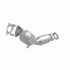 MagnaFlow Direct Fit Catalytic Conv 04-06 Nissan 350Z 3.5L / 04-07 Infiniti G35 3.5L - Right Side - 5411045 360 Degree Image Set