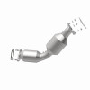 MagnaFlow Direct Fit Catalytic Conv 04-06 Nissan 350Z 3.5L / 04-07 Infiniti G35 3.5L - Right Side - 5411045 360 Degree Image Set
