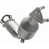 MagnaFlow Direct Fit Catalytic Conv 04-06 Nissan 350Z 3.5L / 04-07 Infiniti G35 3.5L - Left Side - 5411050 Photo - out of package