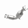MagnaFlow Direct Fit Catalytic Conv 04-06 Nissan 350Z 3.5L / 04-07 Infiniti G35 3.5L - Left Side - 5411050 360 Degree Image Set