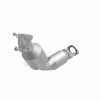 MagnaFlow Direct Fit Catalytic Conv 04-06 Nissan 350Z 3.5L / 04-07 Infiniti G35 3.5L - Left Side - 5411050 360 Degree Image Set
