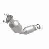 MagnaFlow Direct Fit Catalytic Conv 04-06 Nissan 350Z 3.5L / 04-07 Infiniti G35 3.5L - Left Side - 5411050 360 Degree Image Set