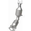 MagnaFlow Direct Fit Catalytic Conv 04-06 Nissan 350Z 3.5L / 04-07 Infiniti G35 3.5L - Left Side - 5411050 Photo - out of package