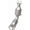 MagnaFlow Direct Fit Catalytic Conv 04-06 Nissan 350Z 3.5L / 04-07 Infiniti G35 3.5L - Left Side - 5411050 Photo - Unmounted