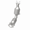 MagnaFlow Direct Fit Catalytic Conv 04-06 Nissan 350Z 3.5L / 04-07 Infiniti G35 3.5L - Left Side - 5411050 360 Degree Image Set