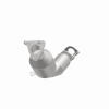 MagnaFlow Direct Fit Catalytic Conv 04-06 Nissan 350Z 3.5L / 04-07 Infiniti G35 3.5L - Left Side - 5411050 360 Degree Image Set