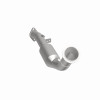 MagnaFlow 08-10 BMW 535i California Catalytic Converter Direct Fit 2.5in Pipe Diameter - 5411062 360 Degree Image Set