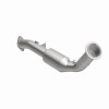 MagnaFlow 08-10 BMW 535i California Catalytic Converter Direct Fit 2.5in Pipe Diameter - 5411062 360 Degree Image Set