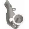 MagnaFlow 08-10 BMW 535i California Catalytic Converter Direct Fit 2.5in Pipe Diameter - 5411062 Photo - out of package