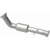 MagnaFlow 08-10 BMW 535i California Catalytic Converter Direct Fit 2.5in Pipe Diameter - 5411062 Photo - out of package