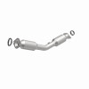 MagnaFlow Direct Fit Catalytic Converter California Grade CARB Compliant 09-12 Nissan Sentra L4 2.0L - 5411166 360 Degree Image Set