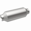 MagnaFlow Universal Catalytic Converter 2.50/2.50 Straight - 5411306 360 Degree Image Set