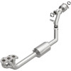 MagnaFlow California Grade Direct Fit Catalytic Converter 08-09 Subaru Legacy H6 3.0L - 5411593 Photo - Primary