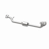 MagnaFlow California Direct Fit Catalytic Converter 08-09 Subaru Legacy 3.0L - 5411603 360 Degree Image Set