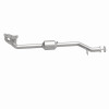 MagnaFlow California Direct Fit Catalytic Converter 08-09 Subaru Legacy 3.0L - 5411603 360 Degree Image Set