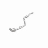 MagnaFlow Direct Fit Catalytic Converter OEM 2007 Mercedes-Benz E350 Underbody - 67.5in Length - 5411665 360 Degree Image Set