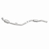 MagnaFlow Direct Fit Catalytic Converter OEM 2007 Mercedes-Benz E350 Underbody - 67.5in Length - 5411665 360 Degree Image Set