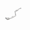 MagnaFlow Direct Fit Catalytic Converter OEM 2007 Mercedes-Benz E350 Underbody - 67.5in Length - 5411665 360 Degree Image Set