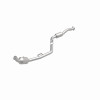 MagnaFlow Direct Fit Catalytic Converter OEM 2007 Mercedes-Benz E350 Underbody - 67.5in Length - 5411665 360 Degree Image Set