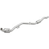MagnaFlow Direct Fit Catalytic Converter OEM 2007 Mercedes-Benz E350 Underbody - 69.125in Length - 5411666 Photo - Primary