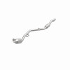 MagnaFlow Direct Fit Catalytic Converter OEM 2007 Mercedes-Benz E350 Underbody - 69.125in Length - 5411666 360 Degree Image Set